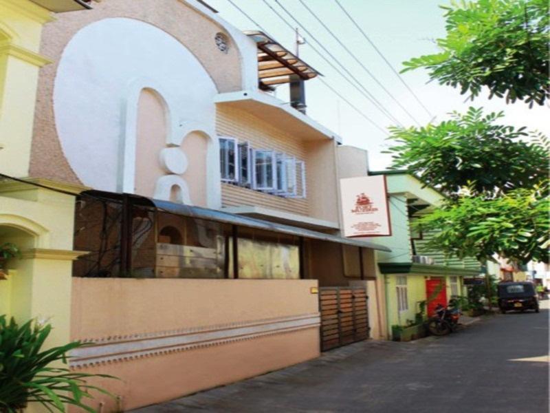 Fort Muziris Kochi Exterior photo