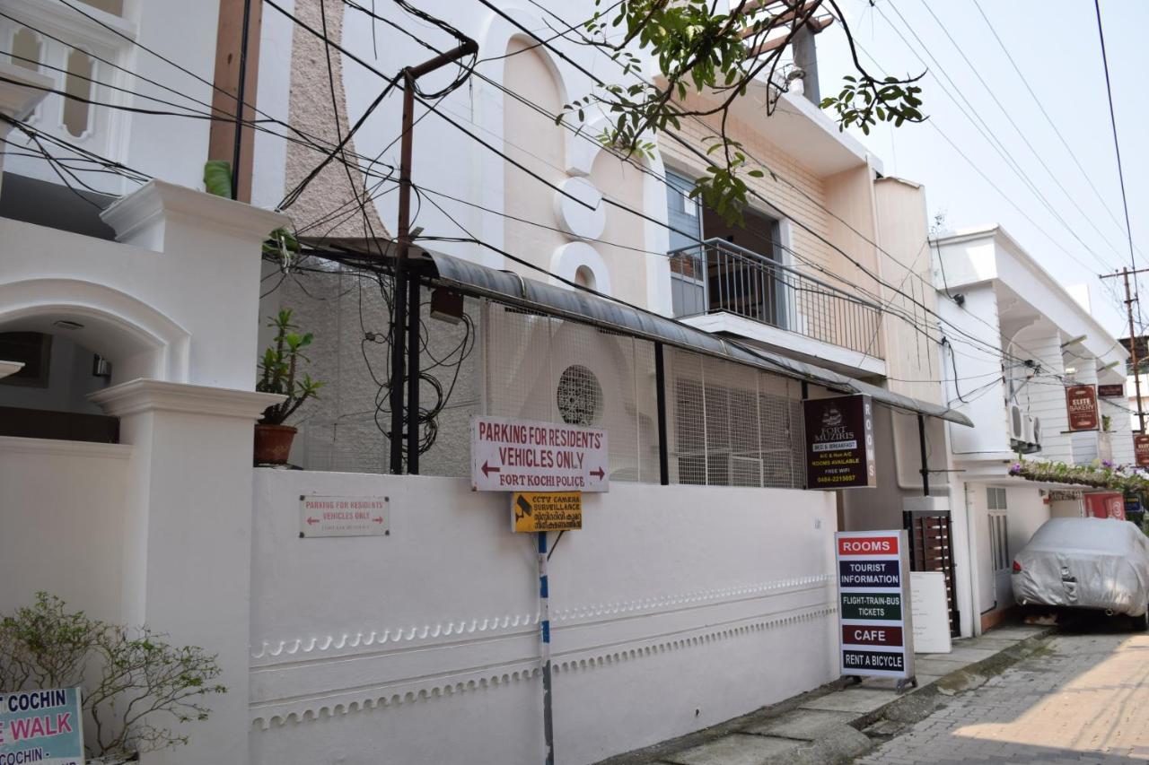 Fort Muziris Kochi Exterior photo