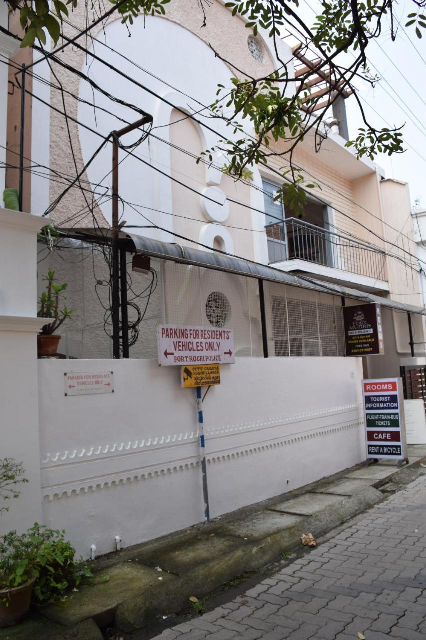 Fort Muziris Kochi Exterior photo